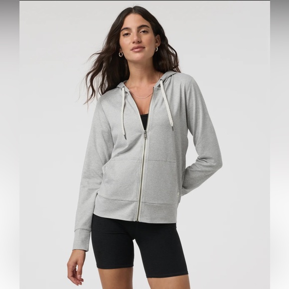 Vuori Tops - EUC Vuori Halo Performance Hoodie 2.0 Size XS